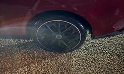 Kemalpaşa Ankara Caddesi’nde ölümcül tuzak!  Görünmez çukur kazaya neden oluyordu