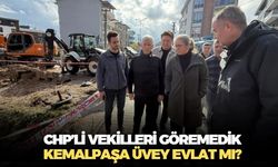 AK Partili Recep Tayyip Taslak: Ulucak'ı sel vurdu, CHP'li vekilleri göremedik! Kemalpaşa üvey evlat mı?