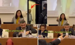 Parti değişikliği tartışması meclisi karıştırdı! Gürzel’in “Ben kimsenin evinde basılmadım” çıkışı damga vurdu