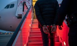 Interpol iş birliğiyle 41 suçlu Türkiye'ye iade edildi!