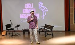 Çiğli’de komedi ve aşk sahnede buluştu