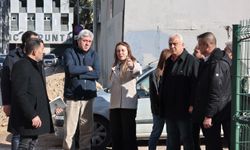 Alsancak’ta kazı bitti, üstyapı başladı!