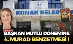 CHP'li Meclis Üyesi Küpeli'den Başkan Mutlu dönemine ilginç benzetme !