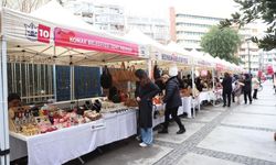 İzmir Konak’ta Sevgililer Günü emekle kutlanacak!