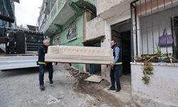 Konak’ta iyilik seferberliği! 457 haneye umut