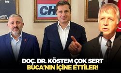 Doç. Dr. Levent Köstem'den Çağdaş Kaya'ya çağrı: Beyefendi SSK dökümünü bir açıklasa da nerede emek vermiş görelim!