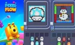 Loom Games ve Pixel Flow'un sahipleri kim? Pixel Flow nasıl bir oyun?