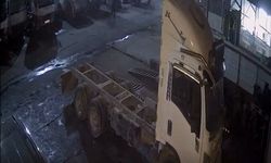 Manisa’da sanayiden çalınan otomobil İzmir’de yakalandı!