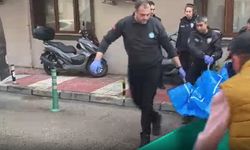 Manisa'da kan donduran olay! Uykusunda eşini öldürüp torununu aradı