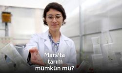 Mars’ta tarım mümkün mü? Ege Üniversitesi’nden dünyayı kurtaracak "Uzay ıslahı" projesi!