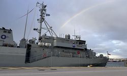 TCG Anadolu İzmir'e ne zaman gelecek? Mavi vatanın gururu için gözler yeni duyuruda!