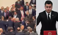 Meclis'te yumruklu kavga! Mahmut Tanal'ın burnu kanadı, Osman Gökçek'ten açıklama geldi: ''Pişman değilim''