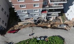 Menemen'de istinat duvarı çöktü!  Muhtar kurumları eleştirdi: "Zincirin her halkası sorumlu"