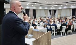 Menemen’de vefa buluşması! Gaziler ve şehit aileleri iftarda bir arada