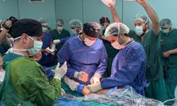 DEÜ’den menisküs cerrahisinde Türkiye’de bir ilk