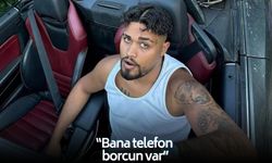 Dinleyicisinden Lvbel C5’e: “Bana telefon borcun var”