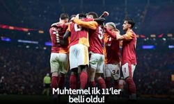 Torino’da kritik gece! Dev rövanş öncesi Galatasaray–Juventus muhtemel ilk 11’leri belli oldu