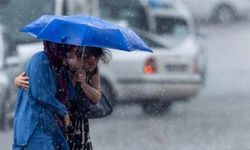 Meteoroloji'den kuvvetli yağış uyarısı! Kar ve sağanak etkili olacak! Bölgeler açıklandı!