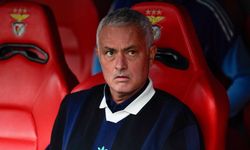 Mourinho maçı otobüsten izledi!