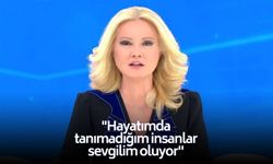 Müge Anlı canlı yayında çılgına döndü: "Hayatımda tanımadığım insanlar sevgilim oluyor''