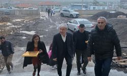 Çiğli’de Hızır Orucu’nda iş insanı Murat Gökçekaya’dan birlik mesajı!