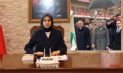 Şemsiyesini polise tutturan kaymakam sessizliğini bozdu!