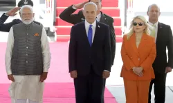 Netanyahu'dan dikkat çeken sözler: "Aslanlar gibi savaşan cesur Hintliler vardı!"