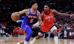 Alperen Şengün'lü Houston, New York deplasmanından eli boş döndü