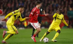 Fenerbahçe, UEFA Avrupa Ligi'ne veda etti!