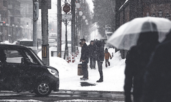 O illerimiz beyaz örtüyle kaplanacak... Meteoroloji saat vererek uyardı: Sağanakla birlikte etkili olacak!