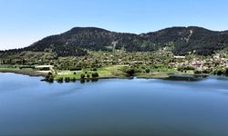 Gölcük Yaylası için 800 bin liralık destek! İZKA'dan hibe