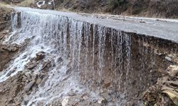 İzmir’de Bozdağ ve çevresinde taşkın riski, ekipler görev başında!