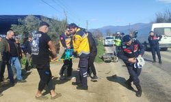 Ödemiş’te korkunç kaza: İki motosiklet çarpıştı, 63 yaşındaki sürücüden acı haber geldi!