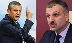 Cumhurbaşkanı Başdanışmanı Saral'dan Özgür Özel'e: ''Öcüler yer seni sevgili Özgür''