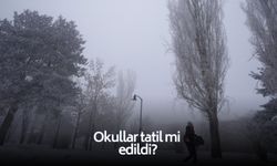 Okullar tatil mi edildi? Resmi açıklama geldi mi?