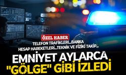 Telefon Trafikleri...Banka Hesap Hareketleri...Teknik Takip...Emniyet aylarca Buca Belediyesi'ni gölge gibi izledi!