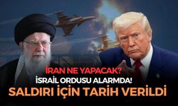 Orta Doğu'da ipler kopma noktasında... ABD'nin İran'a saldırısı için tarih verildi!