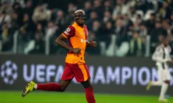 Osimhen Şampiyonlar Ligi'nde kaç gol attı? İşte Galatasaraylı yıldız Osimhen'in Avrupa performansı