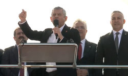 CHP lideri Özgür Özel: "Bir devri kapatıp, bir devri açacağız!"