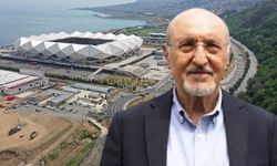 Prof. Dr. Osman Bektaş'tan Trabzon Akyazı stadıyla ilgili uyarı: Denize doğru yürümeye devam ediyor!