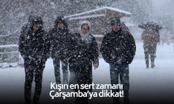 Prof. Dr. Orhan Şen'den kar yağışı uyarısı! Kışın en sert zamanı geliyor! Bölgeleri tek tek açıkladı: Çarşamba günü...