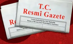 Resmi Gazete (1 Şubat 2026) Yönetmelik, tebliğ ve kurul kararları!