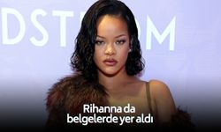 Rihanna ve Epstein bağlantısı ortaya çıktı!