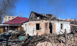 Rusya, Sloviansk'ı hedef aldı: 2 ölü, 16 yaralı!