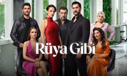 Rüya Gibi final mi yapıyor? Dizinin başrol oyuncusu ayrıldı!