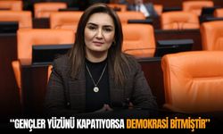 CHP’li Kılıç’tan Ege Üniversitesi yurdu iddialarına sert çıkış: “Gençler yüzünü kapatıyorsa demokrasi bitmiştir”