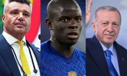 Sadettin Saran'dan, Cumhurbaşkanı Erdoğan'a Kante teşekkürü!