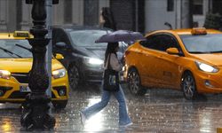 İzmir için sağanak alarmı! Meteoroloji uyardı