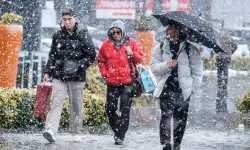 Sağanak, kar ve kuvvetli rüzgar... Meteoroloji şehirleri tek tek açıkladı: Buzlanma ve sel riski!