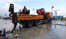 Sağanakta İzmir seferber oldu! Büyükşehir 412 iş makinesi, 1365 personelle sahaya indi